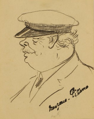 Lot 315 - Georges Henri Manzana Pissarro (French, 1871-1961)