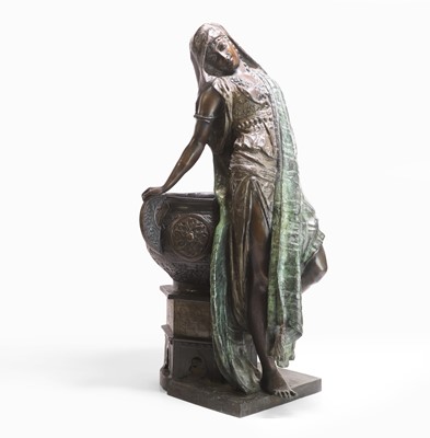 Lot 47 - Max Arthur Waagen (German, 1833-1898)