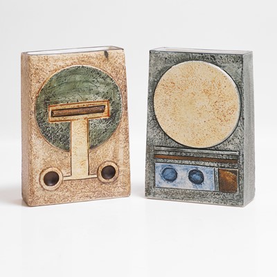 Lot 323 - Avril Bennett and Holly Jackson for Troika Pottery