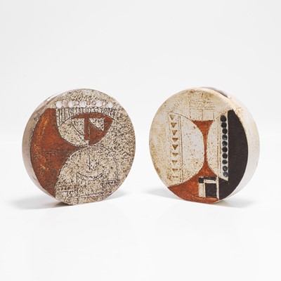 Lot 327 - Honor Curtis for Troika Pottery