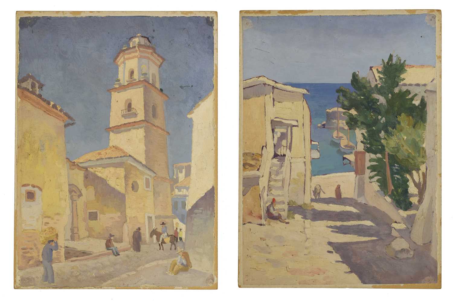 Lot 250 - Ethelbert White (1891-1972)