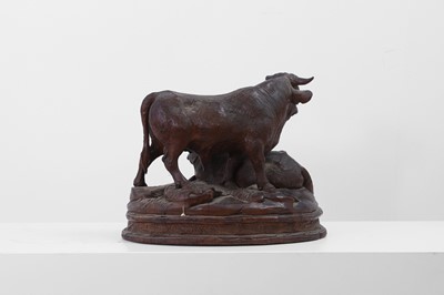 Lot 238 - Attributed to Johann Huggler (Swiss, 1834-1912)