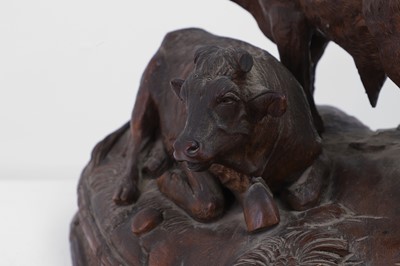 Lot 238 - Attributed to Johann Huggler (Swiss, 1834-1912)