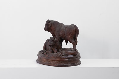 Lot 238 - Attributed to Johann Huggler (Swiss, 1834-1912)