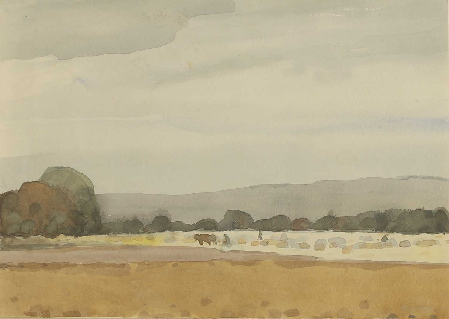 Lot 40 - John Aldridge RA (1905-1983)