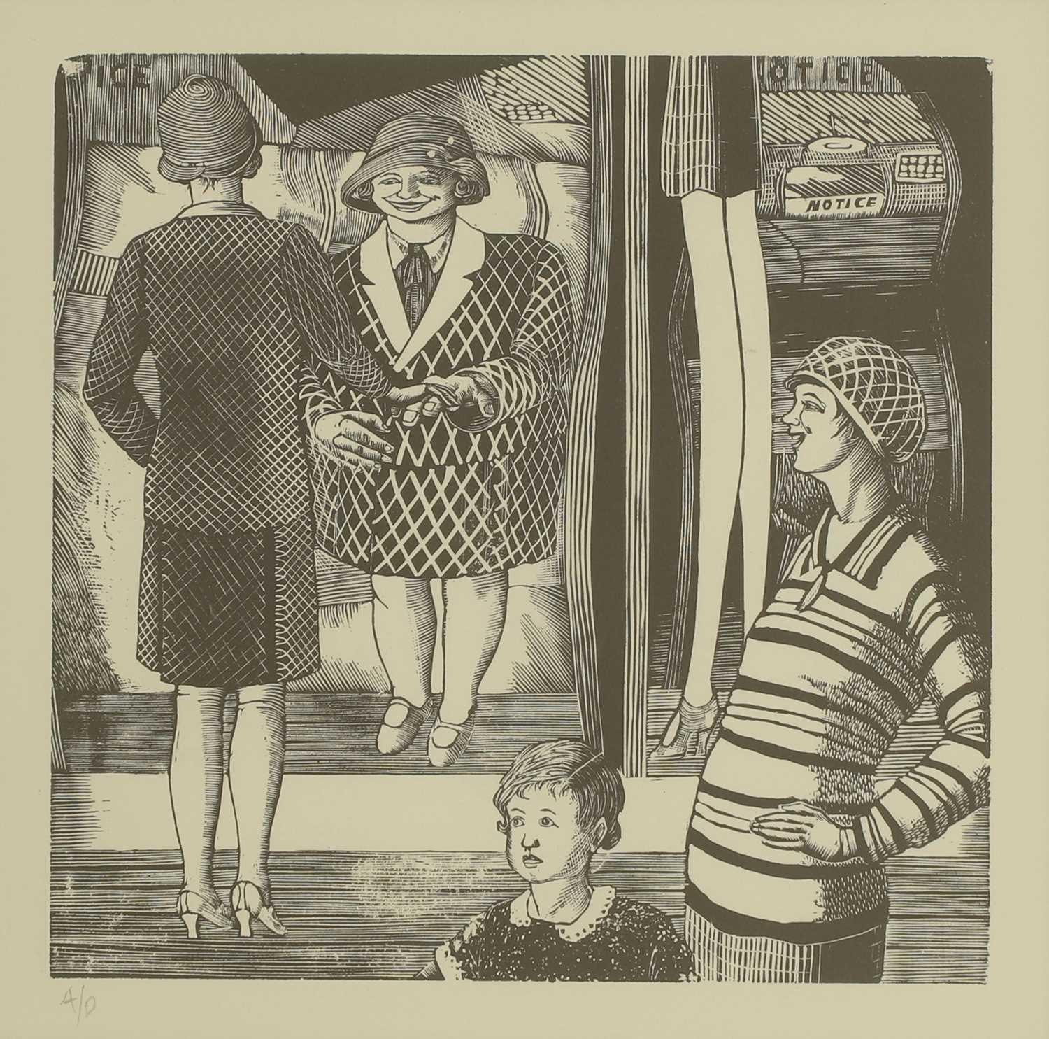 Lot 18 - After Tirzah Garwood