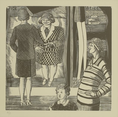 Lot 18 - After Tirzah Garwood