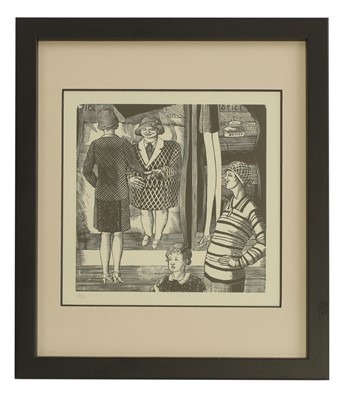 Lot 18 - After Tirzah Garwood