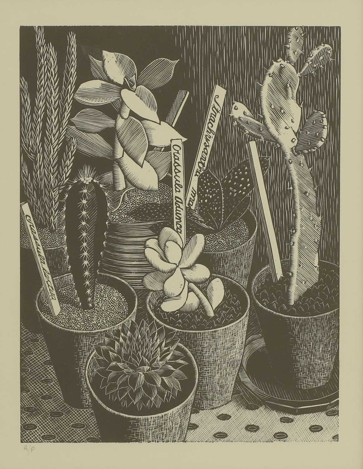 Lot 19 - After Tirzah Garwood