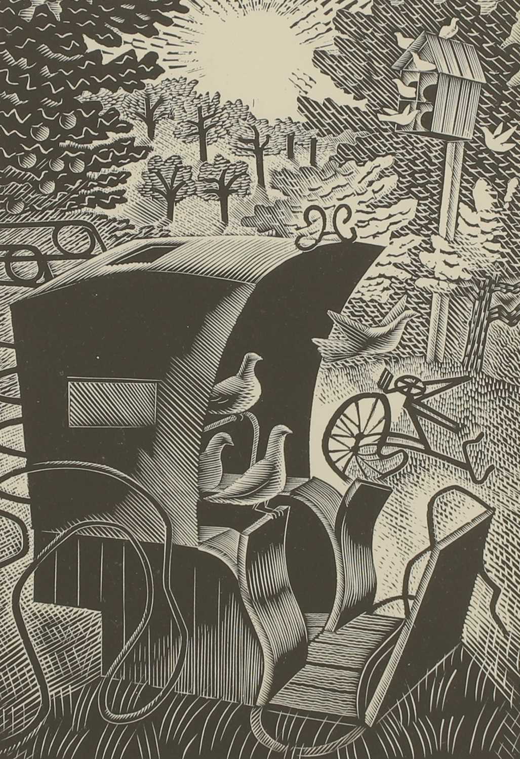 Lot 29 - After Eric Ravilious