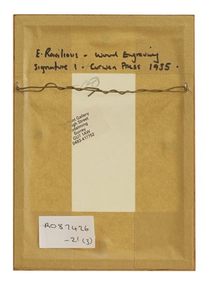 Lot 29 - After Eric Ravilious