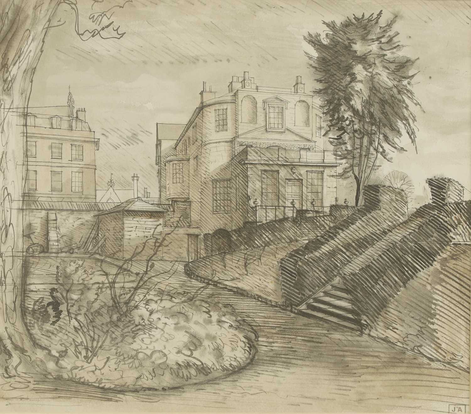 Lot 42 - John Aldridge RA (1905-1983)