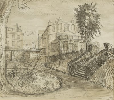 Lot 42 - John Aldridge RA (1905-1983)