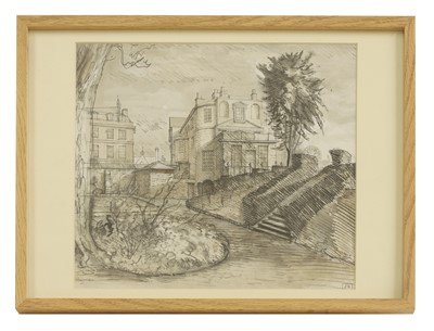 Lot 42 - John Aldridge RA (1905-1983)