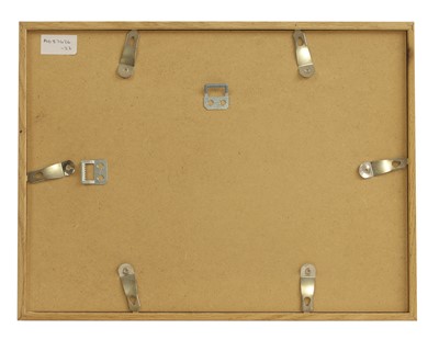 Lot 42 - John Aldridge RA (1905-1983)