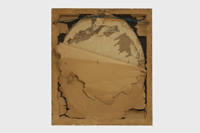 Lot 341 - A Regency silkwork picture