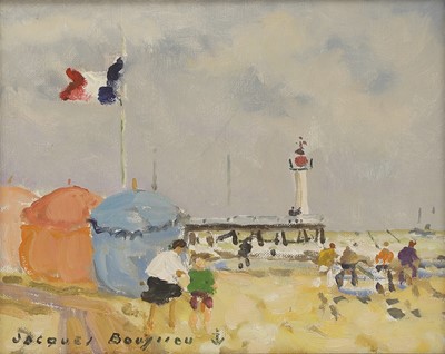 Lot 313 - Jacques Bouyssou (French, 1926-1997)