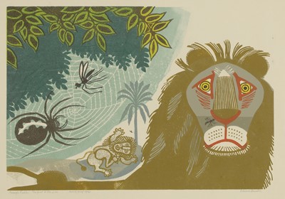 Lot 4 - Edward Bawden RA (1903-1989)