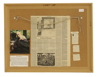 Lot 4 - Edward Bawden RA (1903-1989)