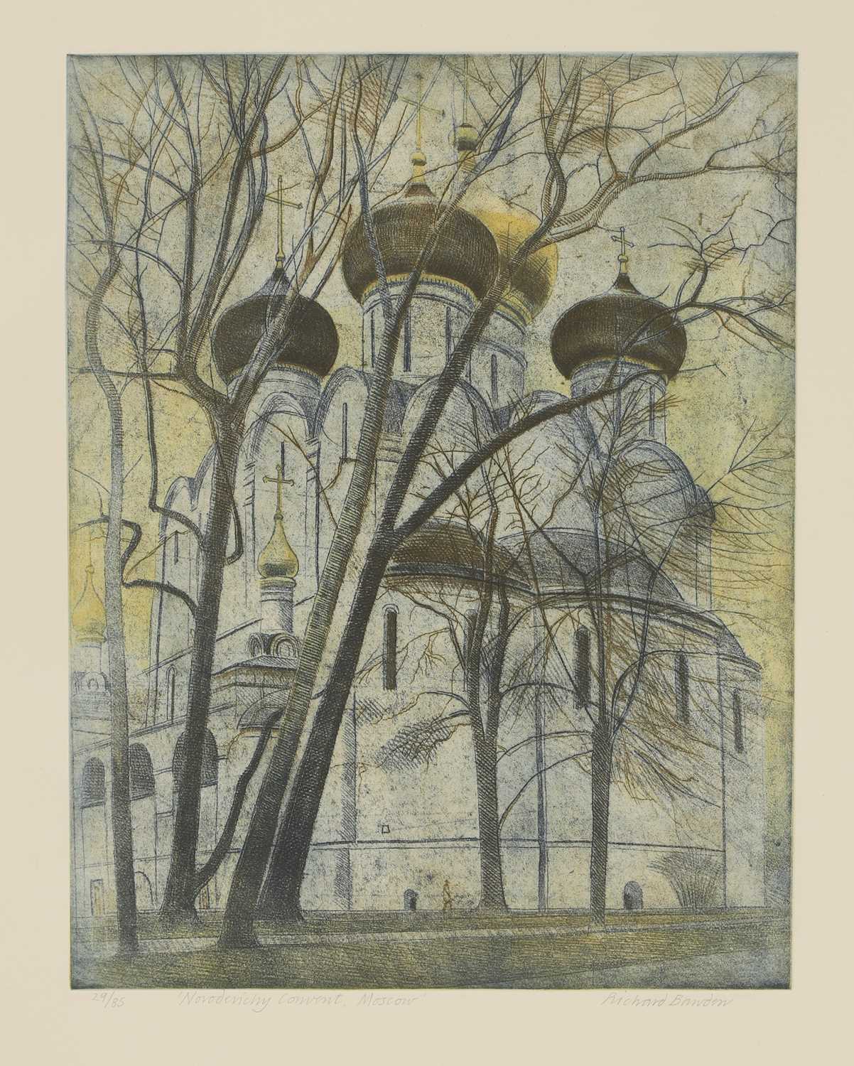 Lot 33 - Richard Bawden (1936-2024)