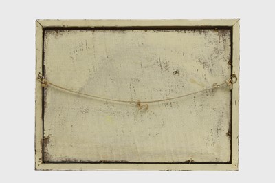 Lot 383 - Two Admiral Lord Nelson commemorative reverse glass prints