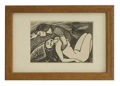 Lot 55 - John Buckland Wright (1897-1954)