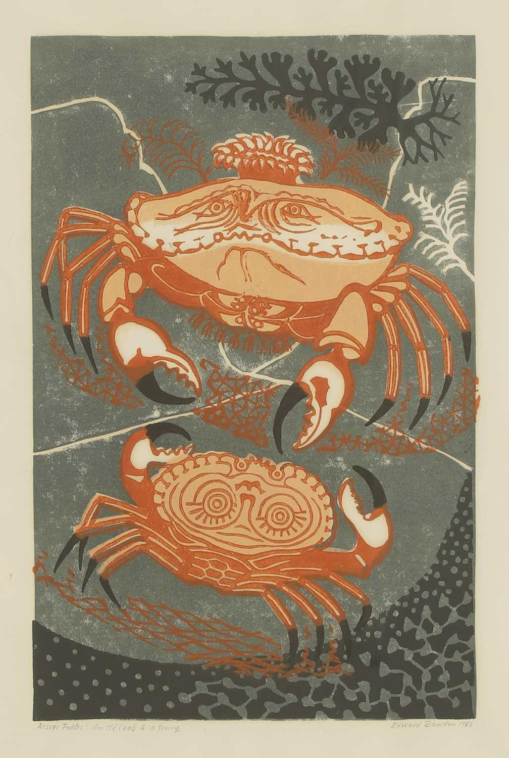 Lot 3 - Edward Bawden RA (1903-1989)