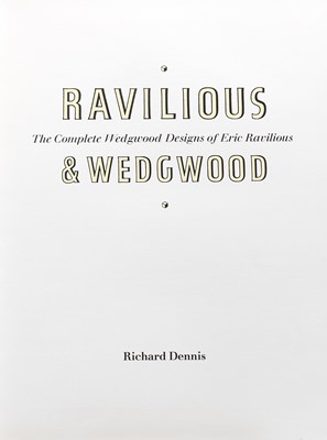 Lot 17 - A collection of books and ephemera relating to Eric Ravilious and Tirzah Garwood