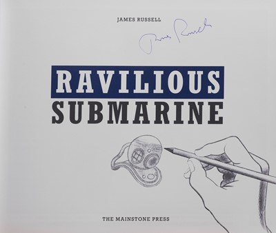 Lot 17 - A collection of books and ephemera relating to Eric Ravilious and Tirzah Garwood