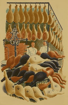 Lot 23 - Eric Ravilious (1903-1942)