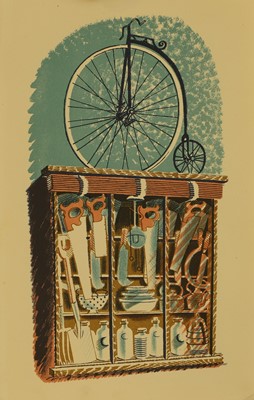 Lot 24 - Eric Ravilious (1903-1942)