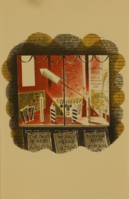 Lot 21 - Eric Ravilious (1903-1942)
