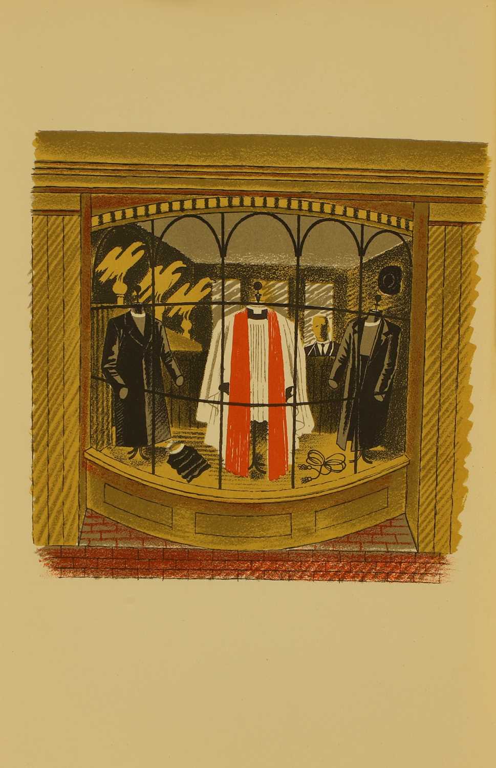 Lot 25 - Eric Ravilious (1903-1942)