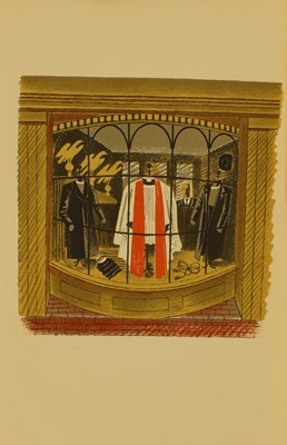 Lot 25 - Eric Ravilious (1903-1942)