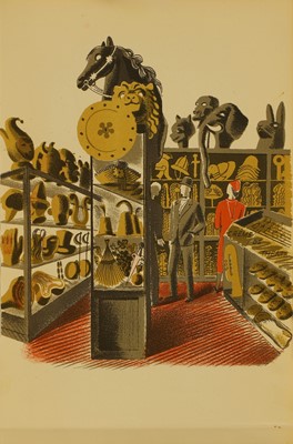 Lot 26 - Eric Ravilious (1903-1942)