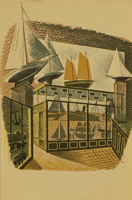Lot 27 - Eric Ravilious (1903-1942)