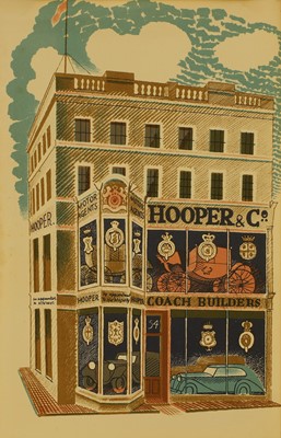 Lot 28 - Eric Ravilious (1903-1942)