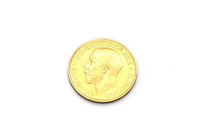 Lot 8 - Coins, Great Britain, George V (1910-1936)