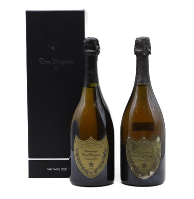 Lot 13 - Dom Perignon, Epernay, 1993
