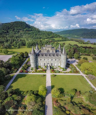 Lot 34 - A private tour of the magnificent Inveraray Castle