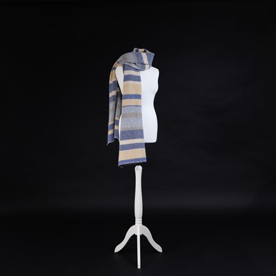 Lot 1386 - A cashmere scarf by The Elder Statesman