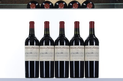 Lot 46 - Domaine Chevalier, Pessac-Leognan, 2016