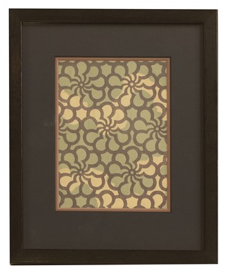 Lot 108 - Josef Hoffmann (Austrian, 1870-1956) and Koloman Moser (Austrian, 1868-1918) for Wiener Werkstätte