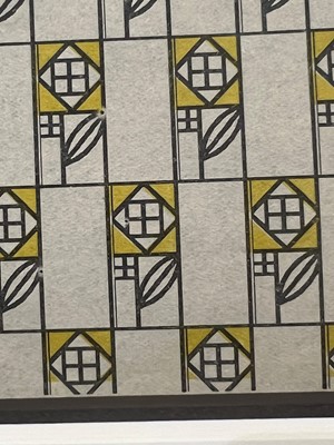 Lot 108 - Josef Hoffmann (Austrian, 1870-1956) and Koloman Moser (Austrian, 1868-1918) for Wiener Werkstätte