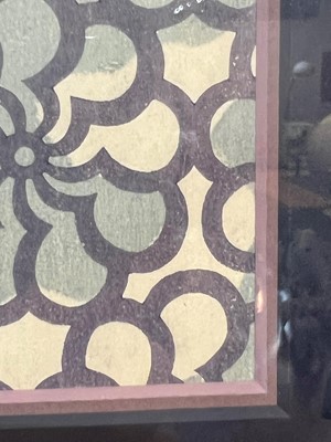 Lot 108 - Josef Hoffmann (Austrian, 1870-1956) and Koloman Moser (Austrian, 1868-1918) for Wiener Werkstätte