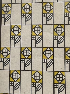 Lot 108 - Josef Hoffmann (Austrian, 1870-1956) and Koloman Moser (Austrian, 1868-1918) for Wiener Werkstätte