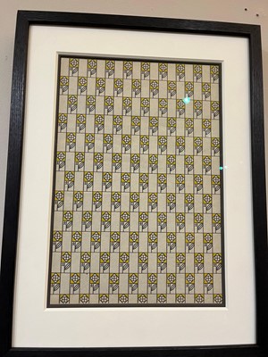 Lot 108 - Josef Hoffmann (Austrian, 1870-1956) and Koloman Moser (Austrian, 1868-1918) for Wiener Werkstätte