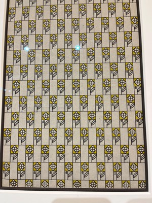 Lot 108 - Josef Hoffmann (Austrian, 1870-1956) and Koloman Moser (Austrian, 1868-1918) for Wiener Werkstätte