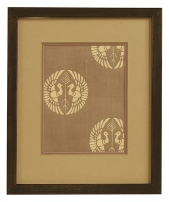 Lot 108 - Josef Hoffmann (Austrian, 1870-1956) and Koloman Moser (Austrian, 1868-1918) for Wiener Werkstätte