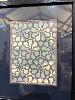 Lot 108 - Josef Hoffmann (Austrian, 1870-1956) and Koloman Moser (Austrian, 1868-1918) for Wiener Werkstätte